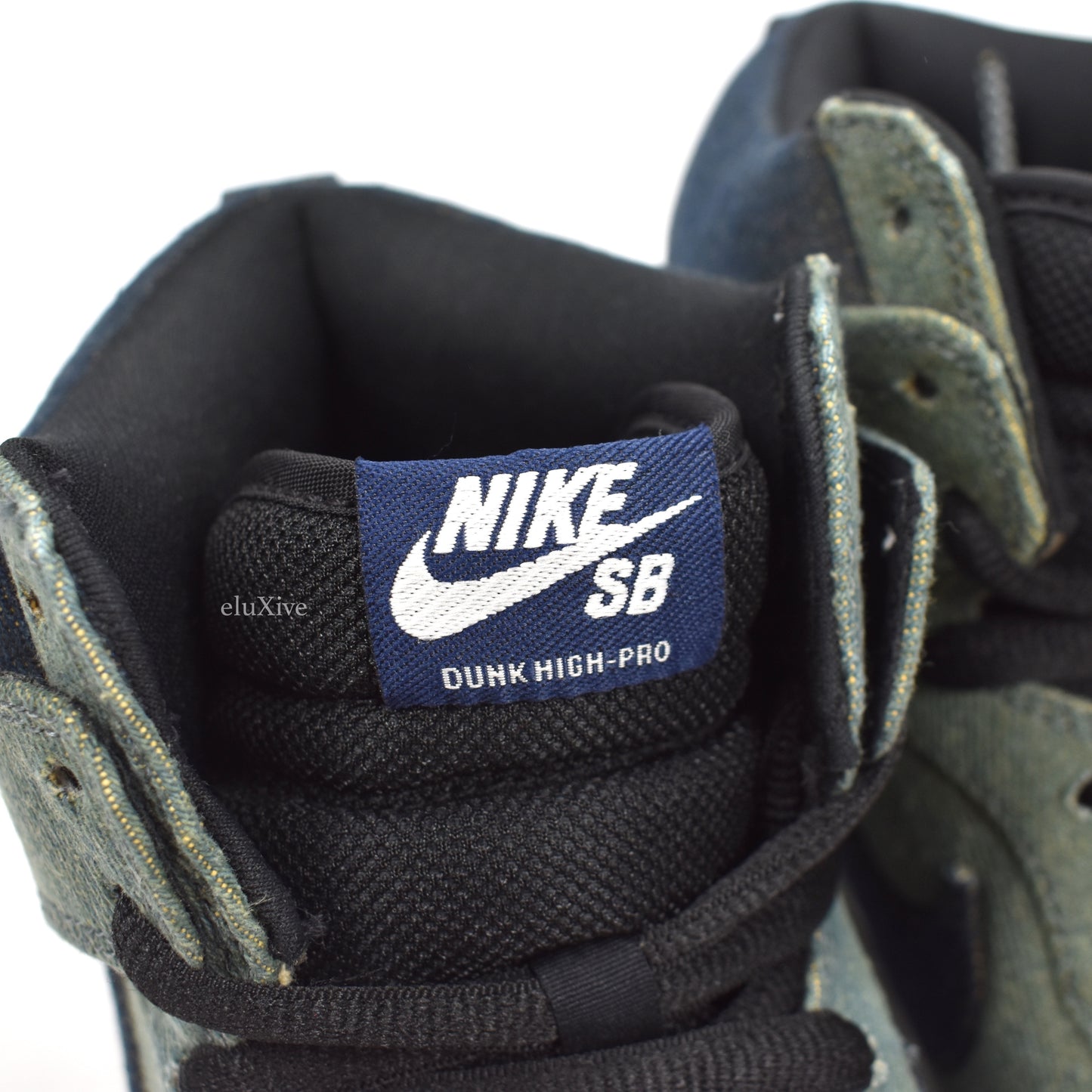 Nike - Dunk High Premium SB 'Denim' (2010)