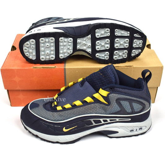 Nike - 1999 Air Famished Mid (Denim/Dijon)