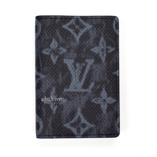 Louis Vuitton - Monogram Tapestry Pocket Organizer Wallet