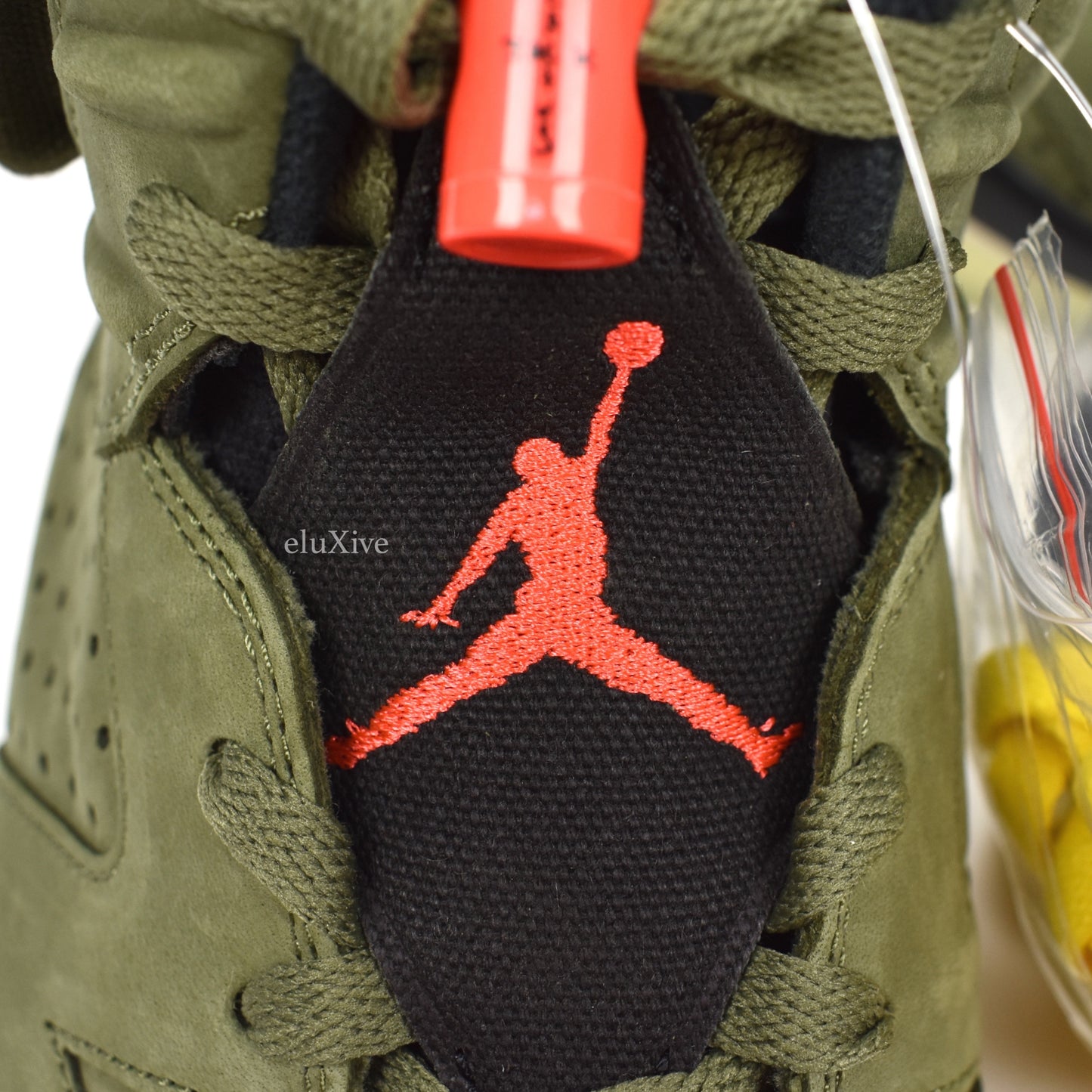 Nike x Travis Scott - Air Jordan 6 Retro SP