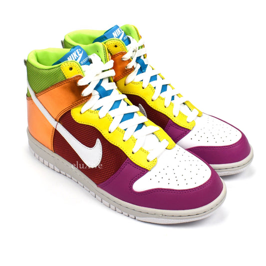 Nike - Dunk High Premium 'Rainbow'