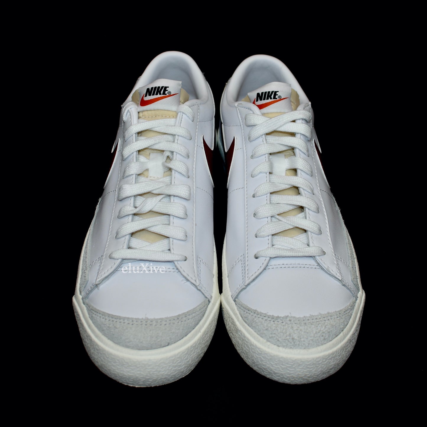 Nike - Blazer Low '77 VTG (White/Team Red/Sail)