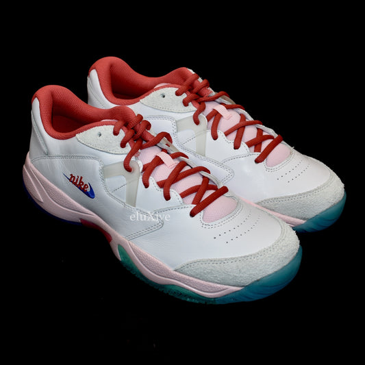 Nike - Court Lite 2 PRM QS (White/Royal/Pink Foam)