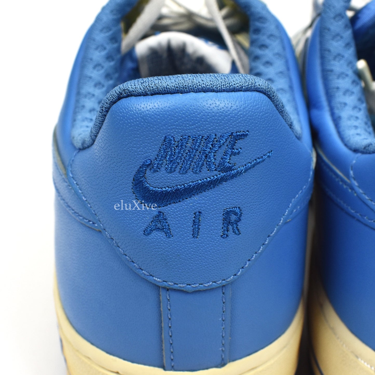 Nike - Air Force 1 Clear 'Invisible Woman'
