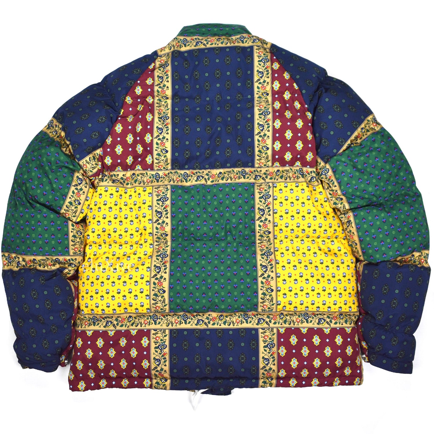 史上一番安い 完売品Noah Paisley Cashball Puffer Jacket ダウン