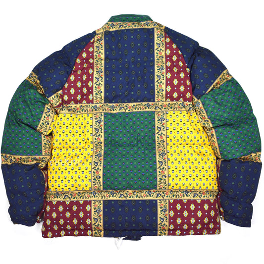 Noah - Paisley Provence Cashball Puffer Jacket