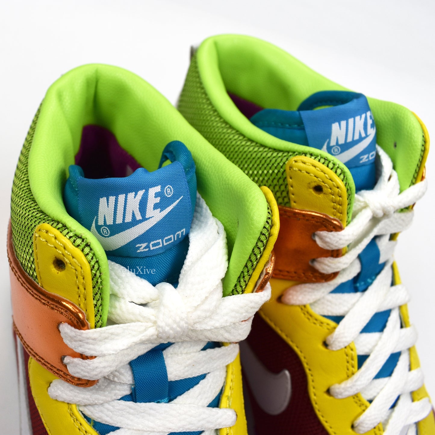 Nike - Dunk High Premium 'Rainbow'