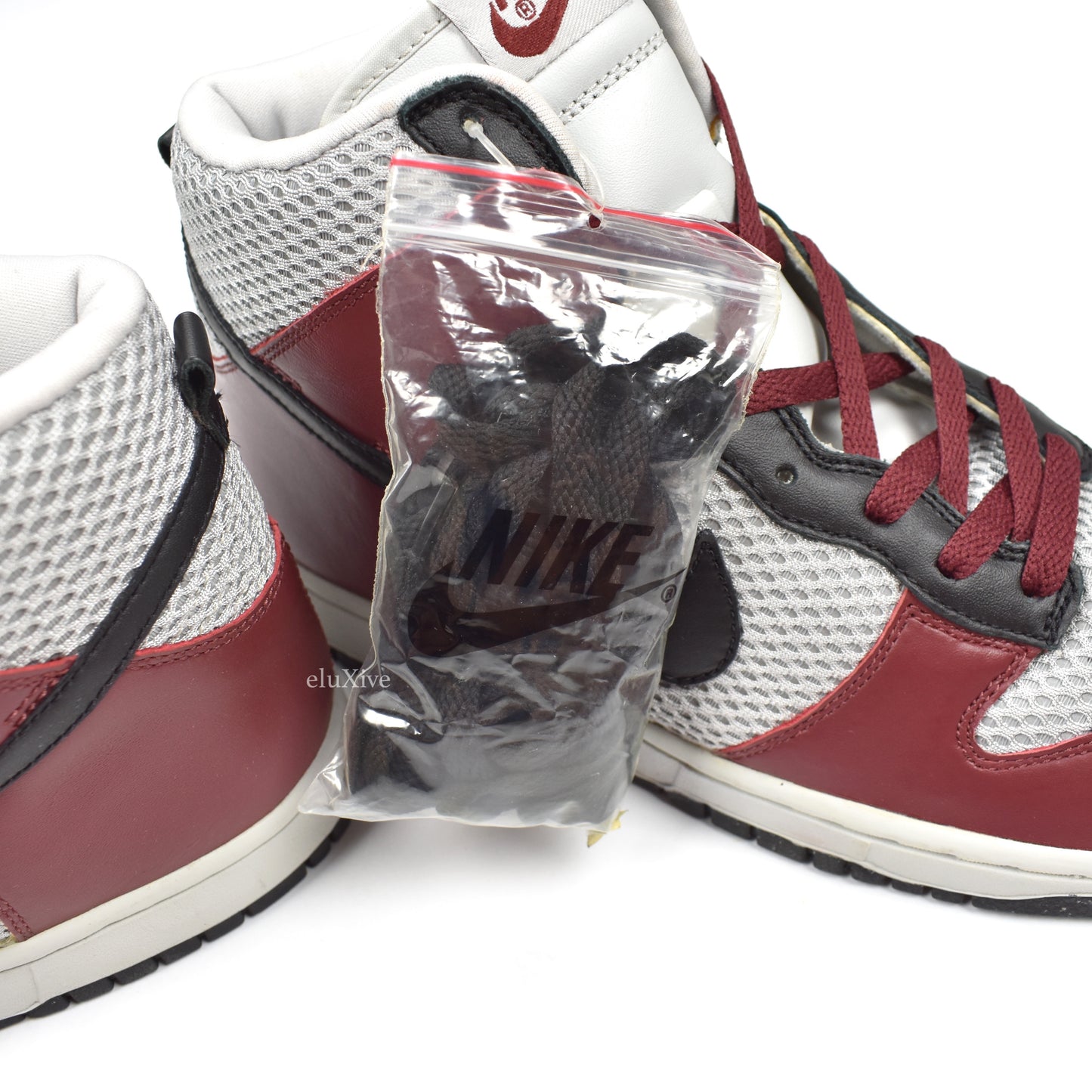 Nike - Dunk High Premium 'Redwood'