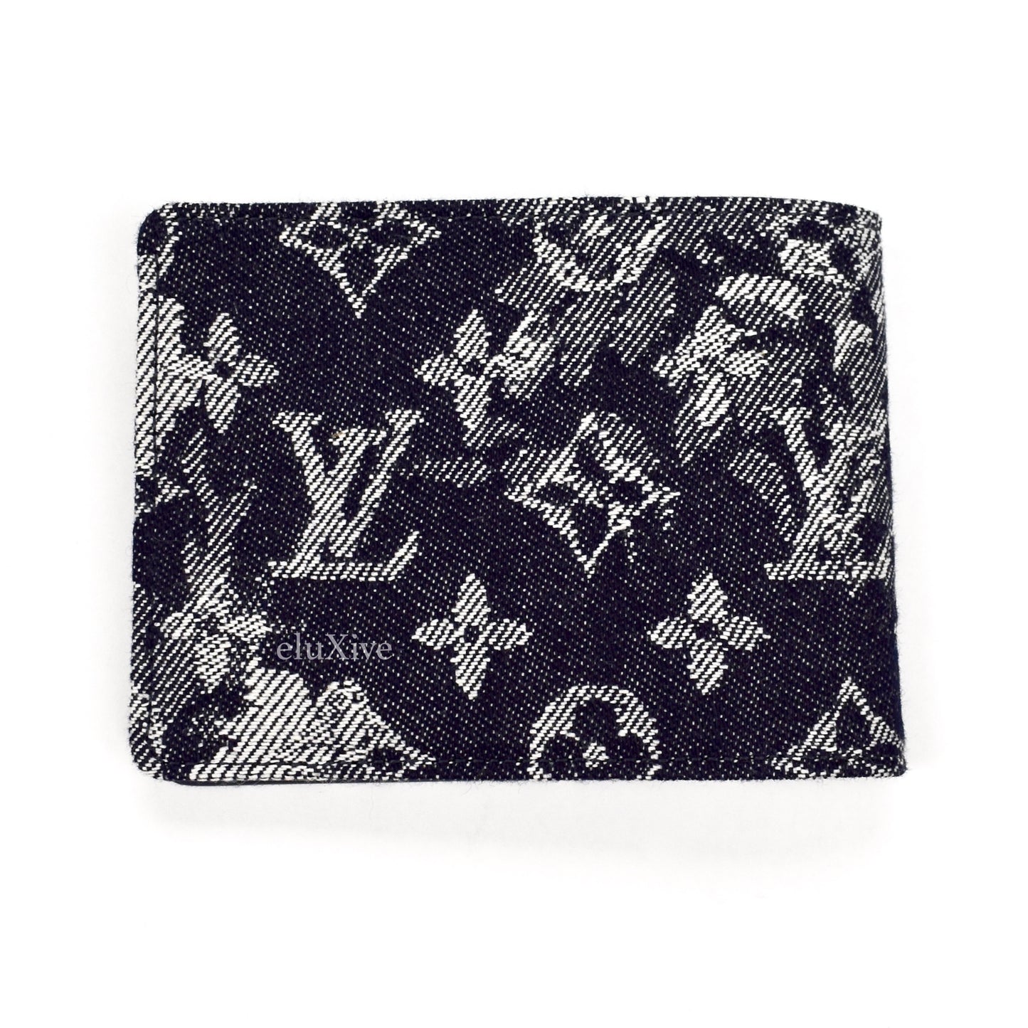 Louis Vuitton - Monogram Tapestry Woven Multiple Wallet