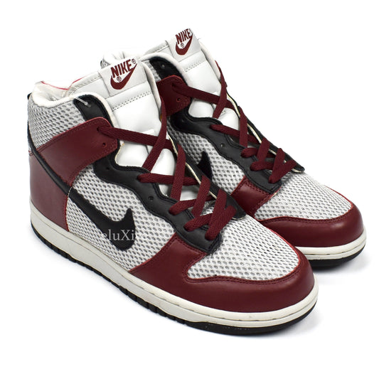Nike - Dunk High Premium 'Redwood'