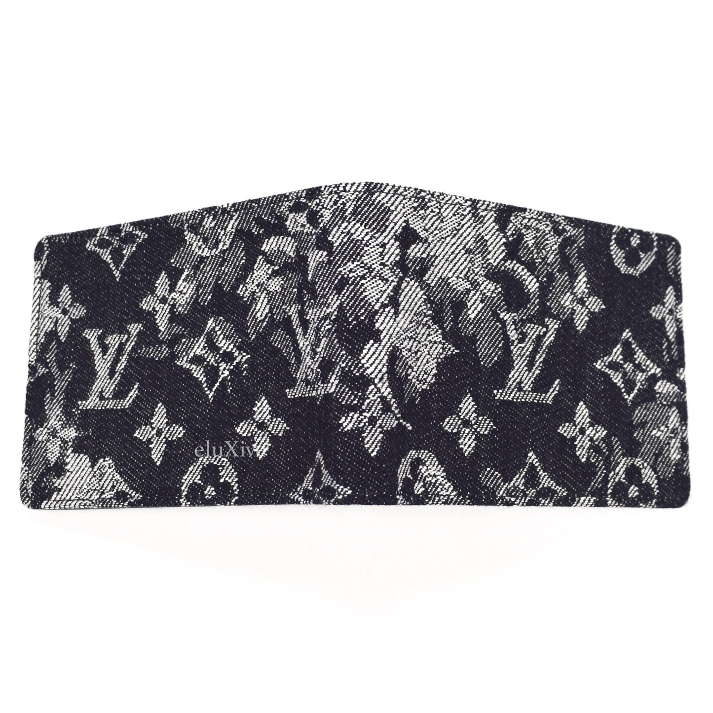 Louis Vuitton - Monogram Tapestry Woven Multiple Wallet – eluXive