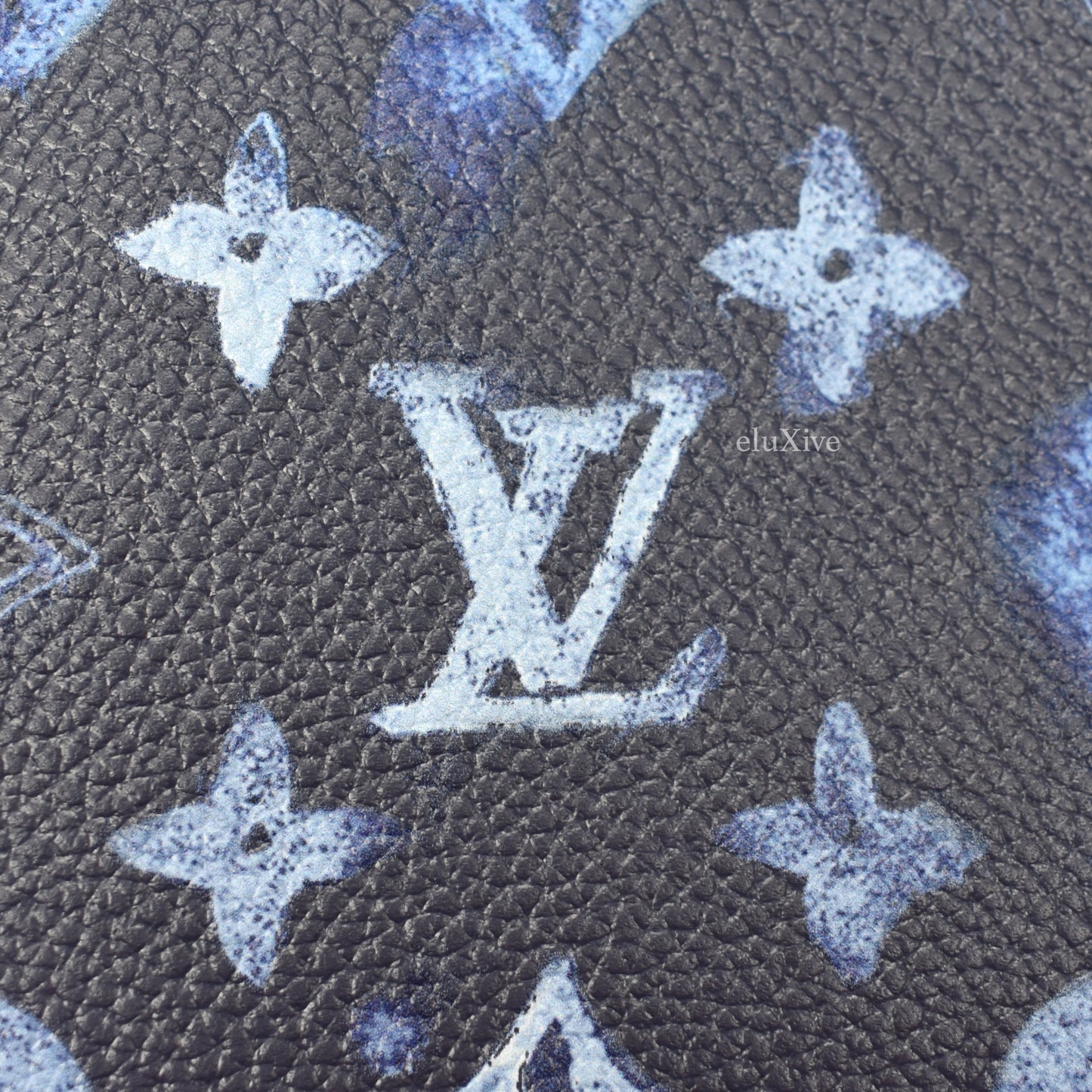 Louis Vuitton - Watercolor Monogram Leather Slim Bifold Wallet