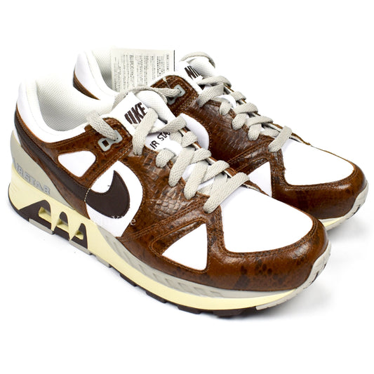 Nike - Air Stab Premium 'Escape' (White/Baroque Brown)