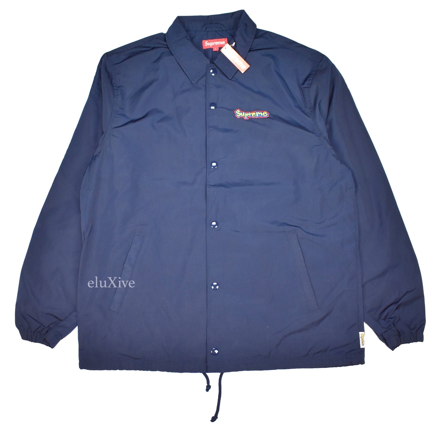 逸品】 supreme gonz logo coaches jacket | tonky.jp