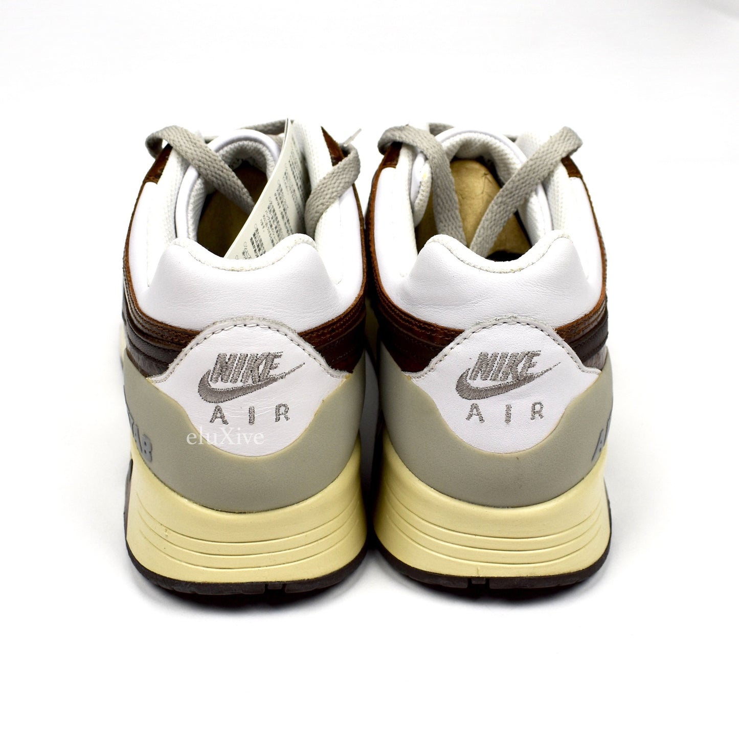 Nike - Air Stab Premium 'Escape' (White/Baroque Brown)