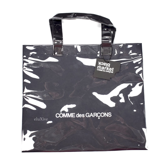Comme des Garcons - CDG Black Market Paper & Plastic Bag
