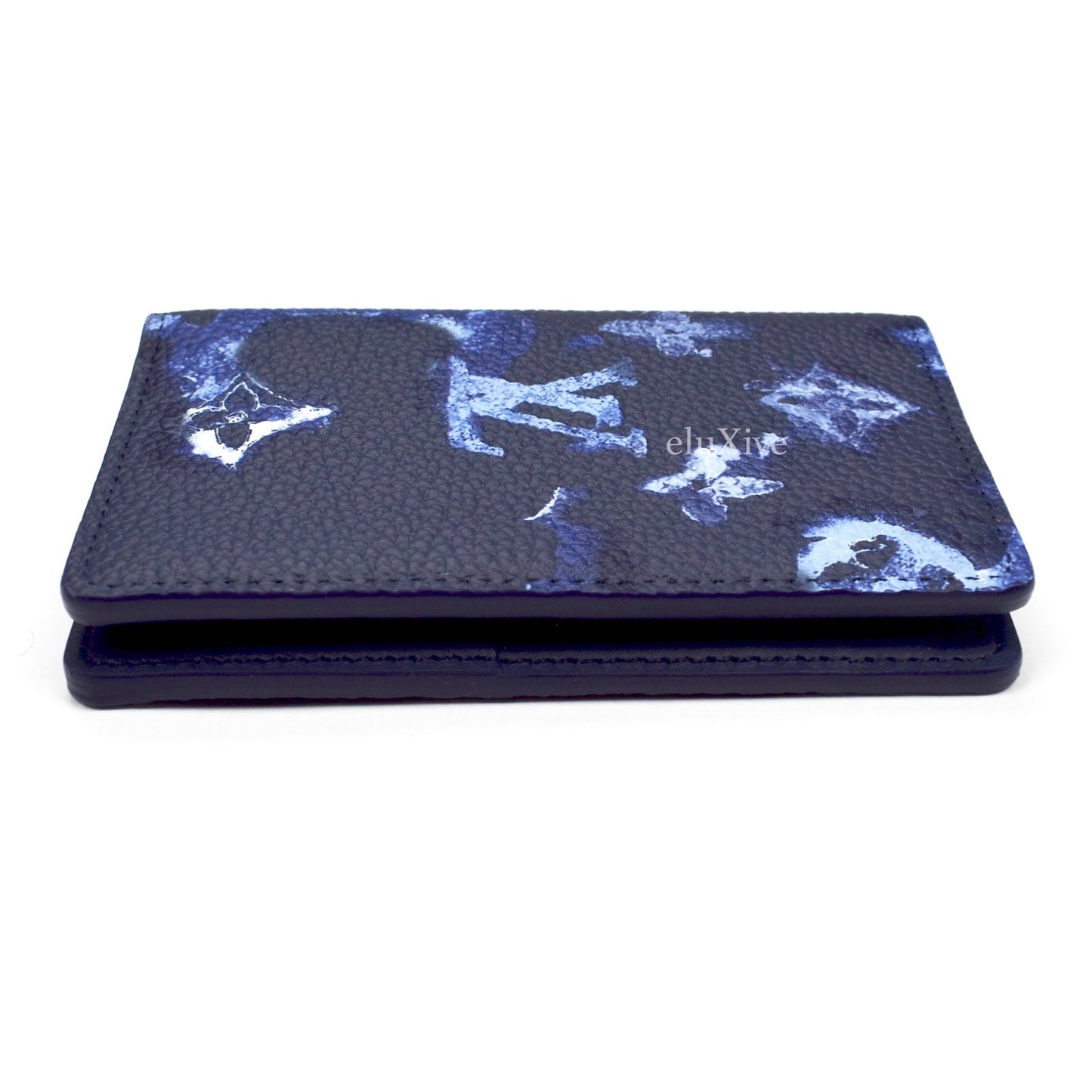 ❣️BNIB ❣️Louis Vuitton Pocket Organizer Watercolor Blue