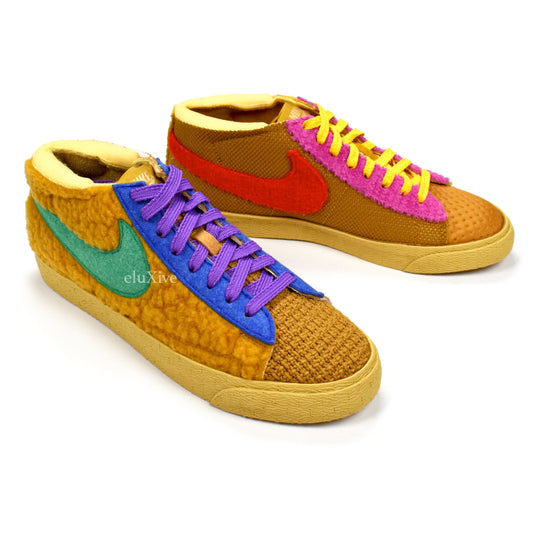Nike x Cactus Plant Flea Market - Blazer Mid CPFM 'Sponge'