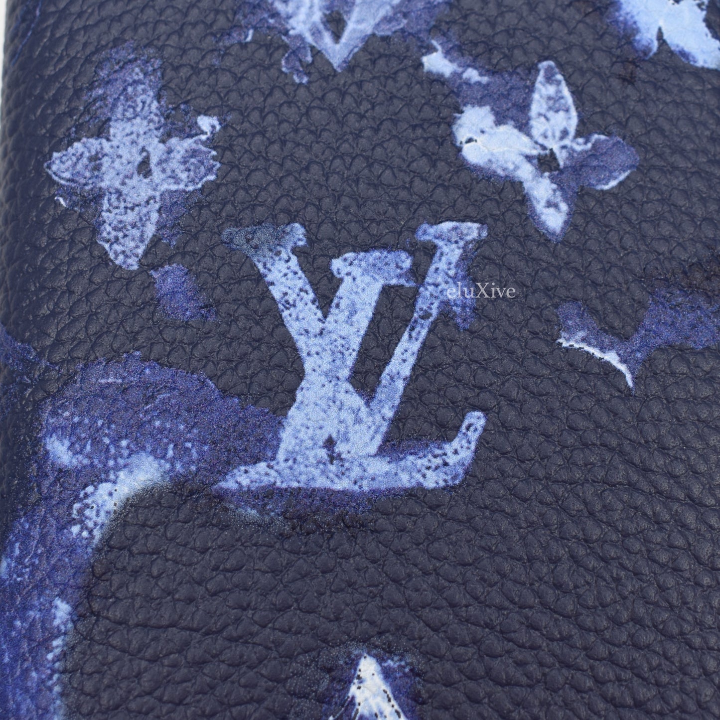 Buy Louis Vuitton Pre-loved LOUIS VUITTON Organizer Do Posh Monogram  Watercolor Card Case Leather White Multicolor Online