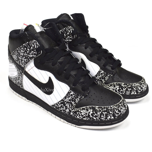 Nike - Dunk High Premium 'Nikebook/Notebook'
