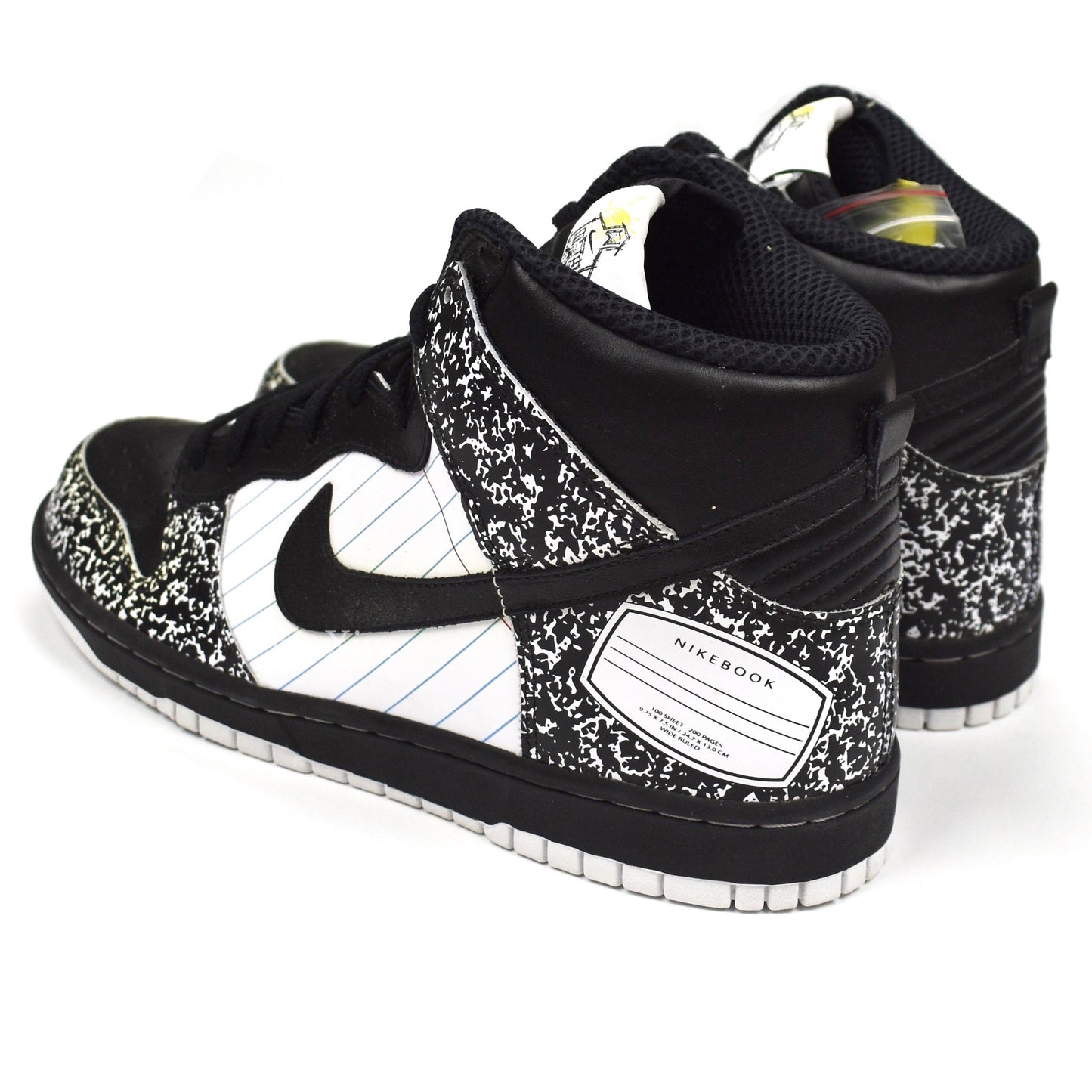 Nike - Dunk High Premium 'Nikebook/Notebook'