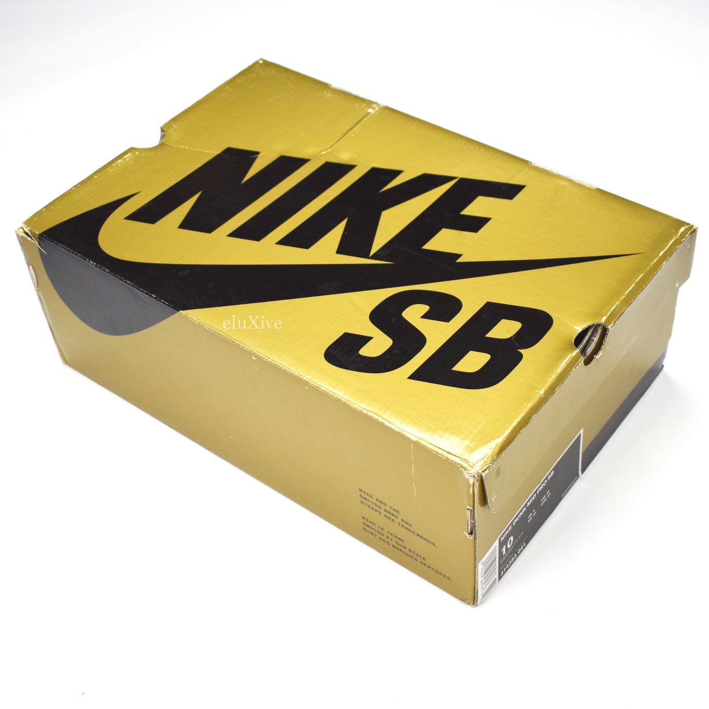 Nike - Dunk Mid Pro SB 'Send Help'