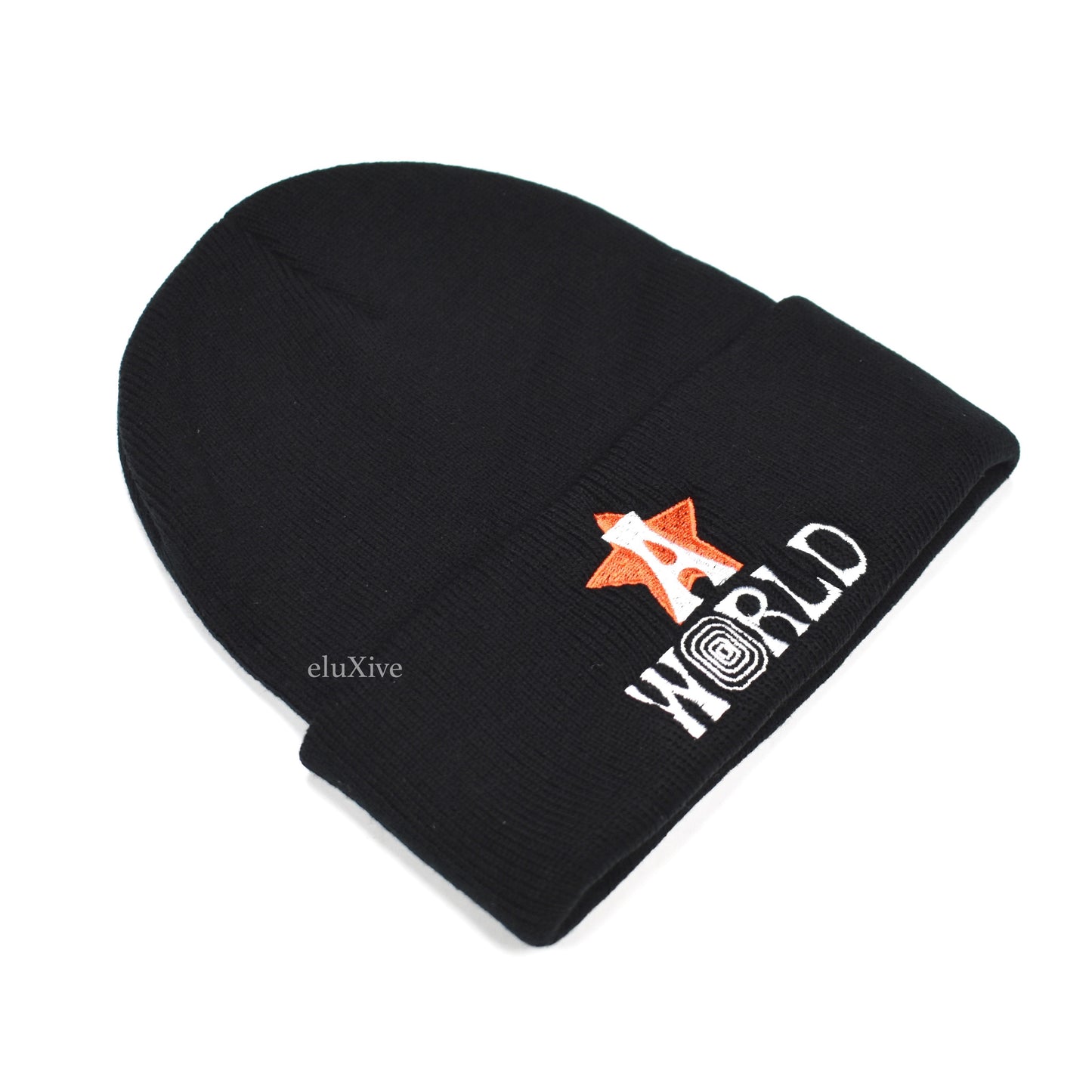 Travis Scott - 2018 Astroworld Fest Logo Beanie