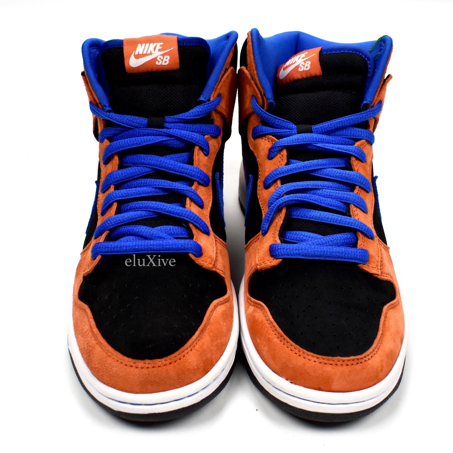 Nike - Dunk High Premium SB 'Knicks'