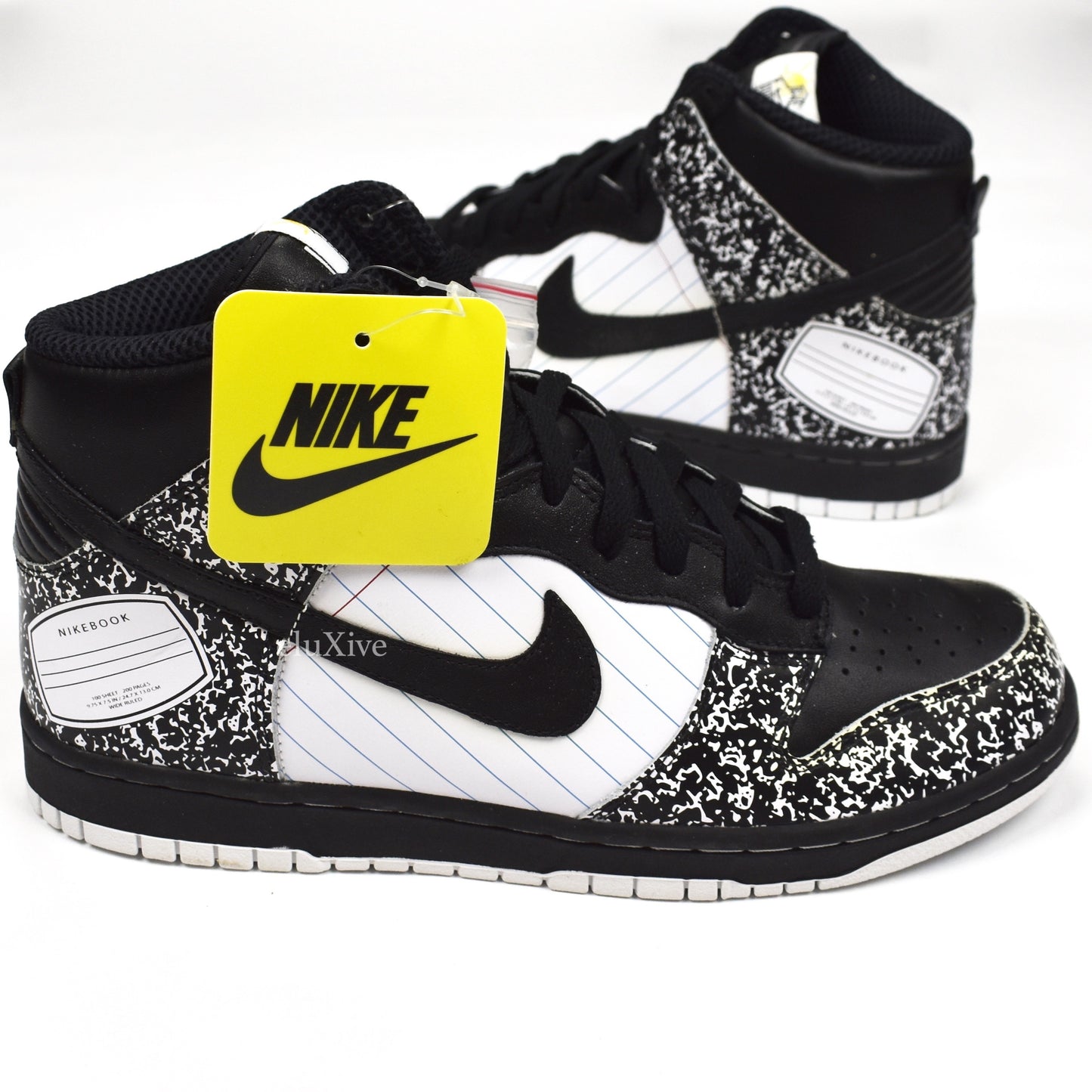 Nike - Dunk High Premium 'Nikebook/Notebook'