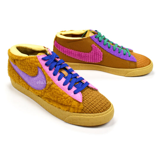 Nike x Cactus Plant Flea Market - Blazer Mid CPFM 'Sponge'