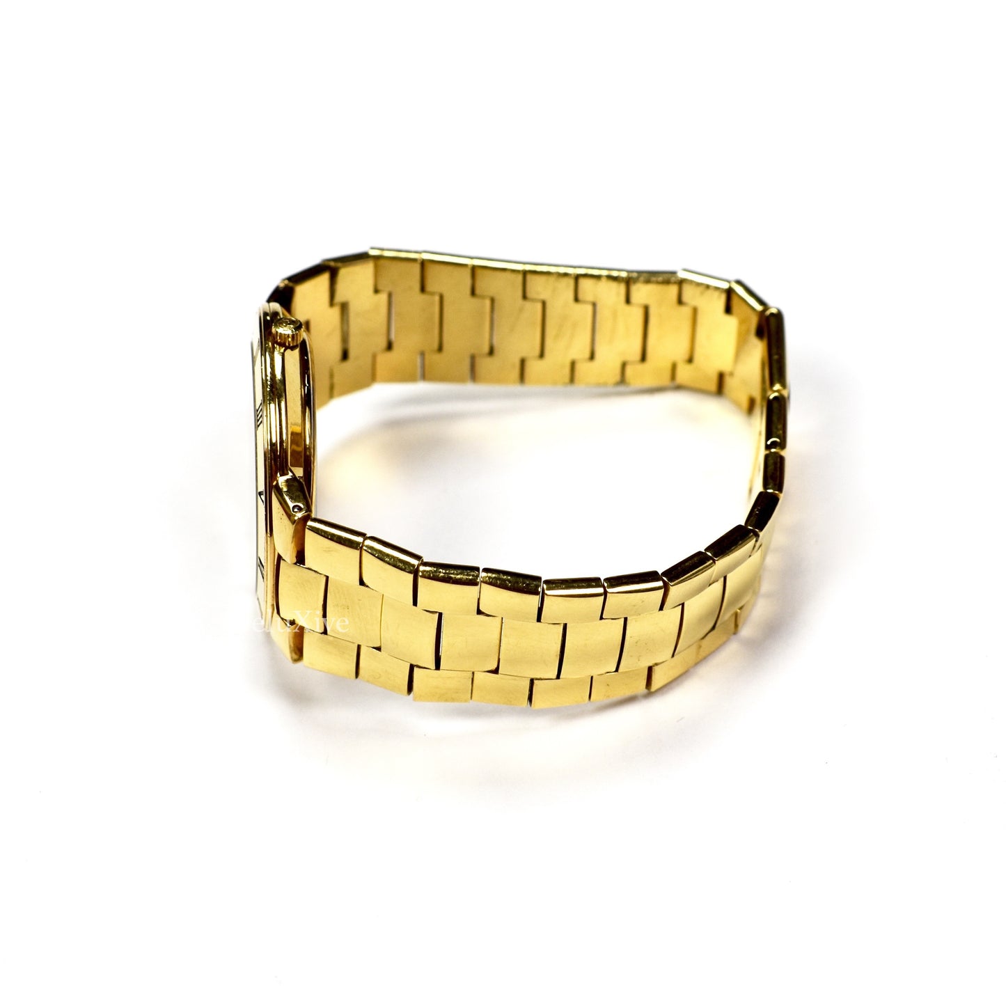 Gucci - 3300M Gold / Champagne Watch