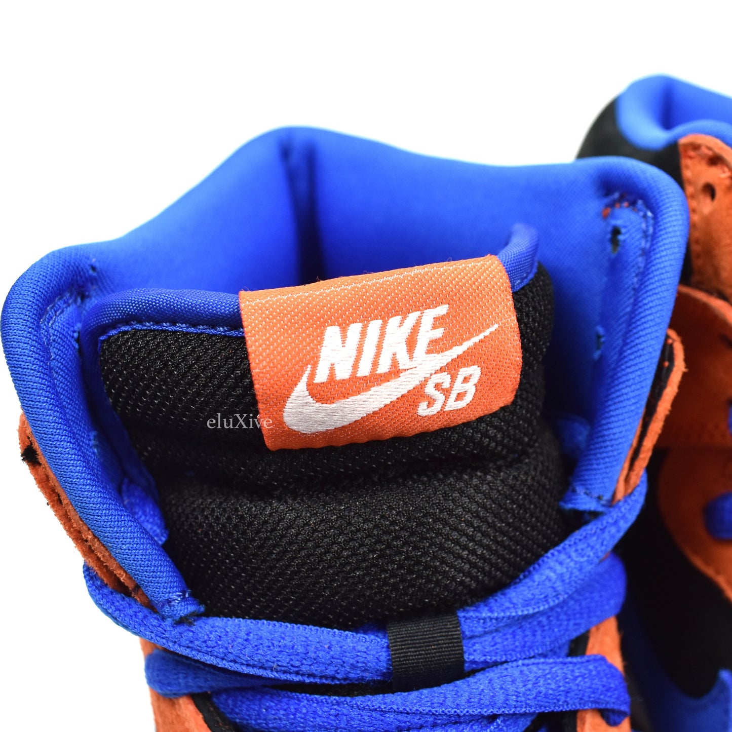Nike - Dunk High Premium SB 'Knicks'