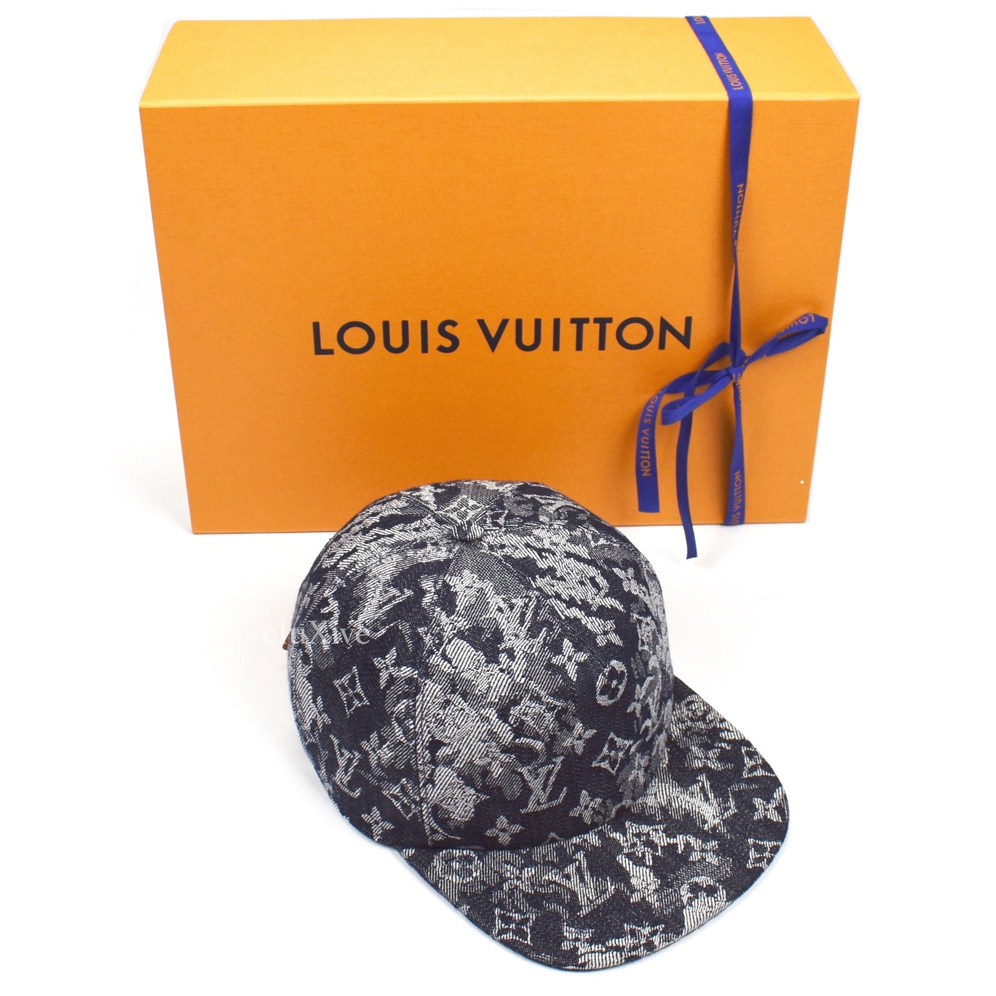 Louis Vuitton - Monogram Tapestry Woven Hat