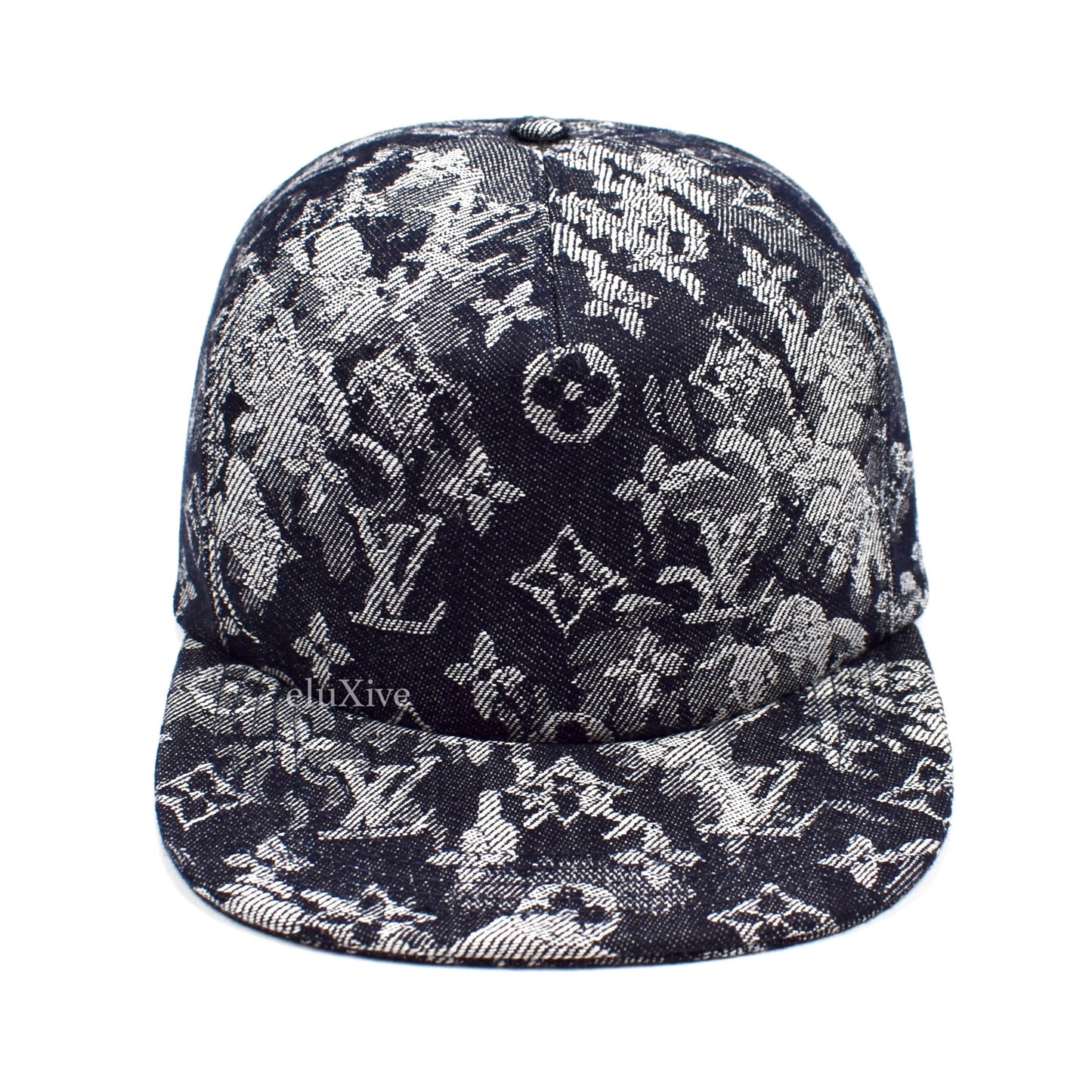 Louis Vuitton - Monogram Tapestry Woven Hat