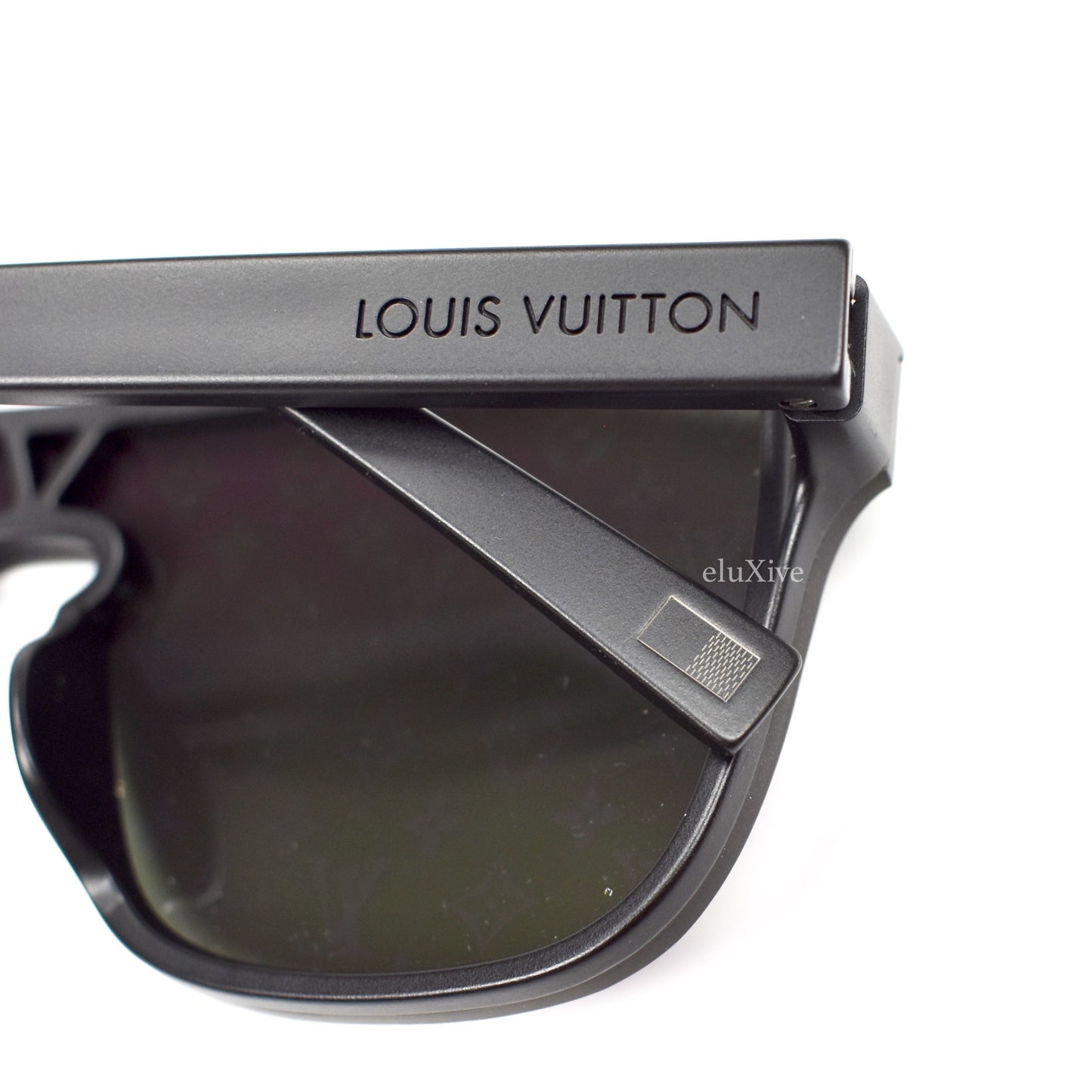 Louis Vuitton Louis Vuitton Rainbow Monogram Lens Waimea Sunglasses
