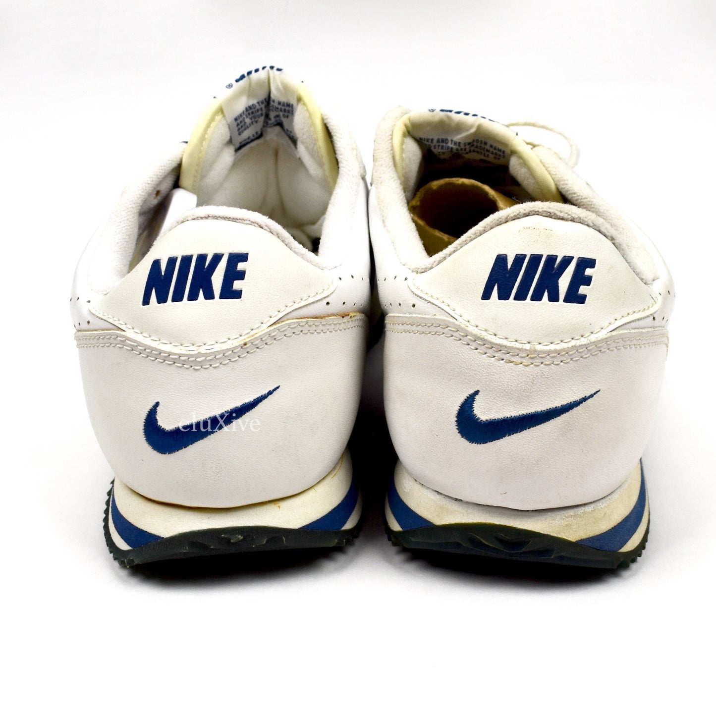 Nike - 1997 Cortez X CL SC Perforated (White/French Blue)