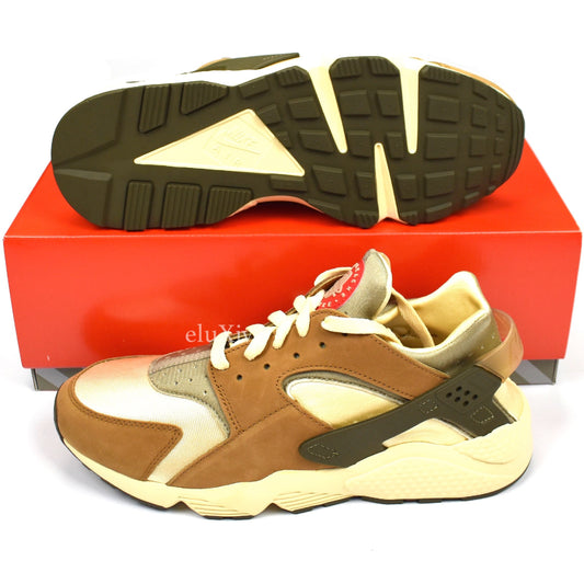 Nike x Stussy - Air Huarache LE (Desert Oak)