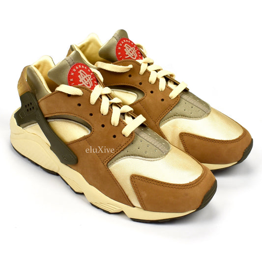 Nike x Stussy - Air Huarache LE (Desert Oak)