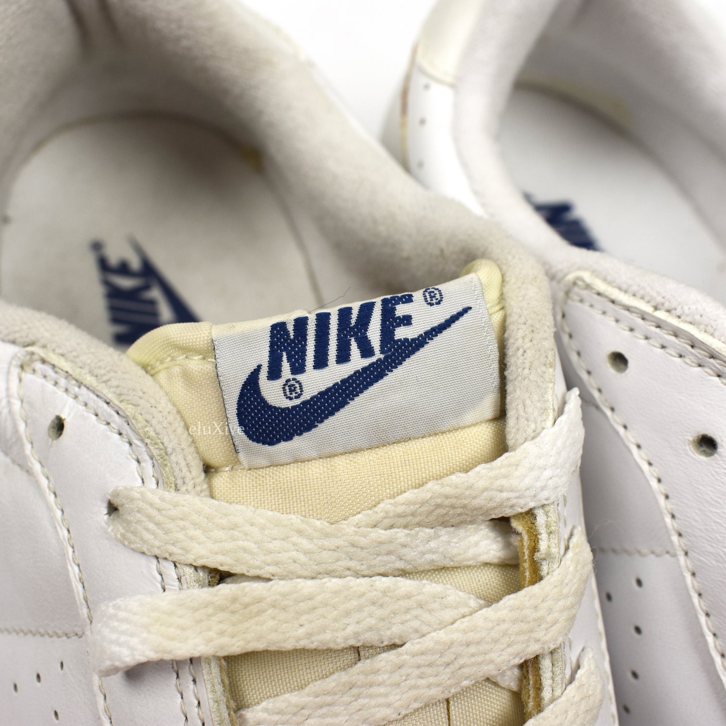 Nike - 1997 Cortez X CL SC Perforated (White/French Blue)