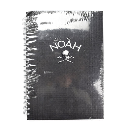 Noah - Jolly Roger Logo Notebook