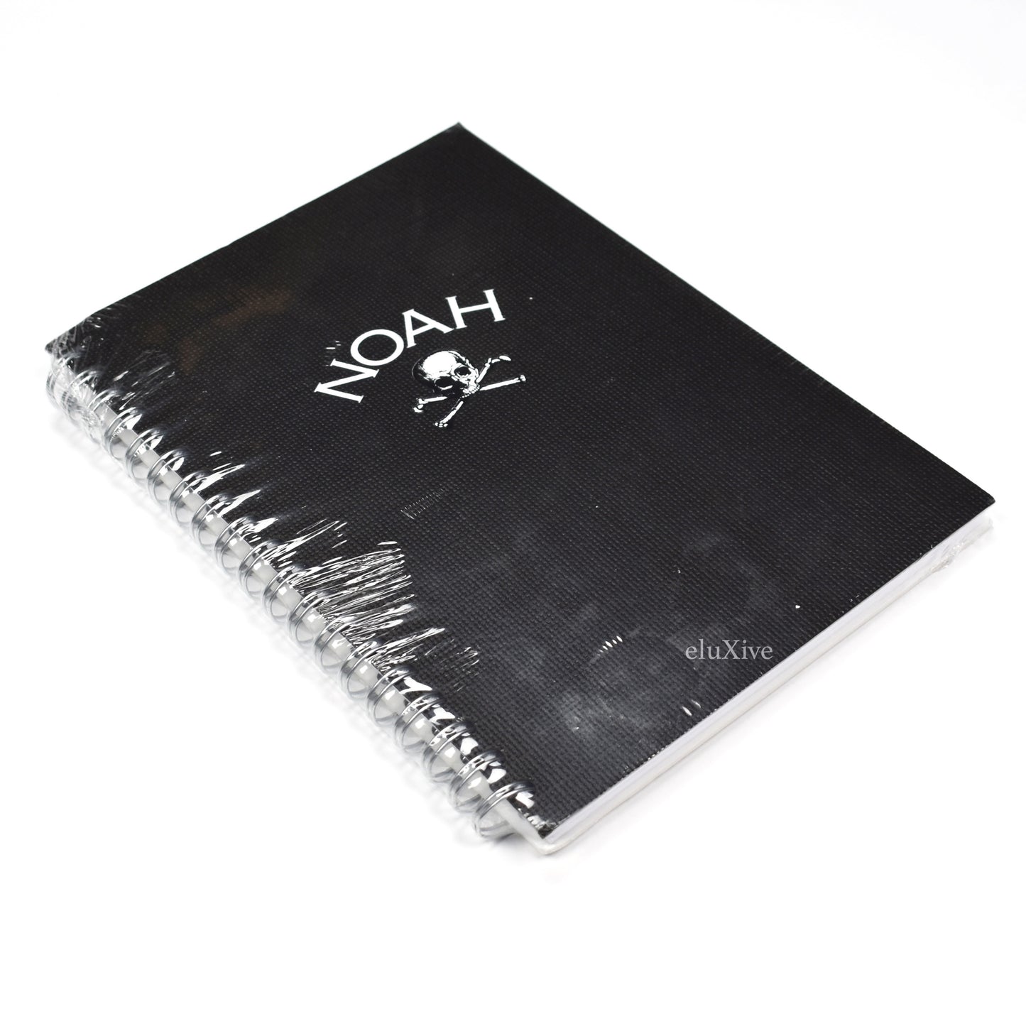 Noah - Jolly Roger Logo Notebook