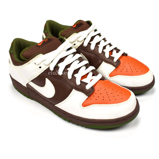 Nike - Dunk Low Pro SB 'Oompa Loompa'