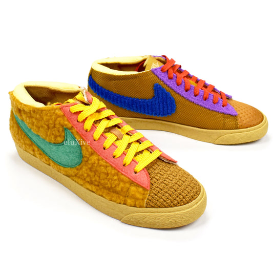 Nike x Cactus Plant Flea Market - Blazer Mid CPFM 'Sponge'