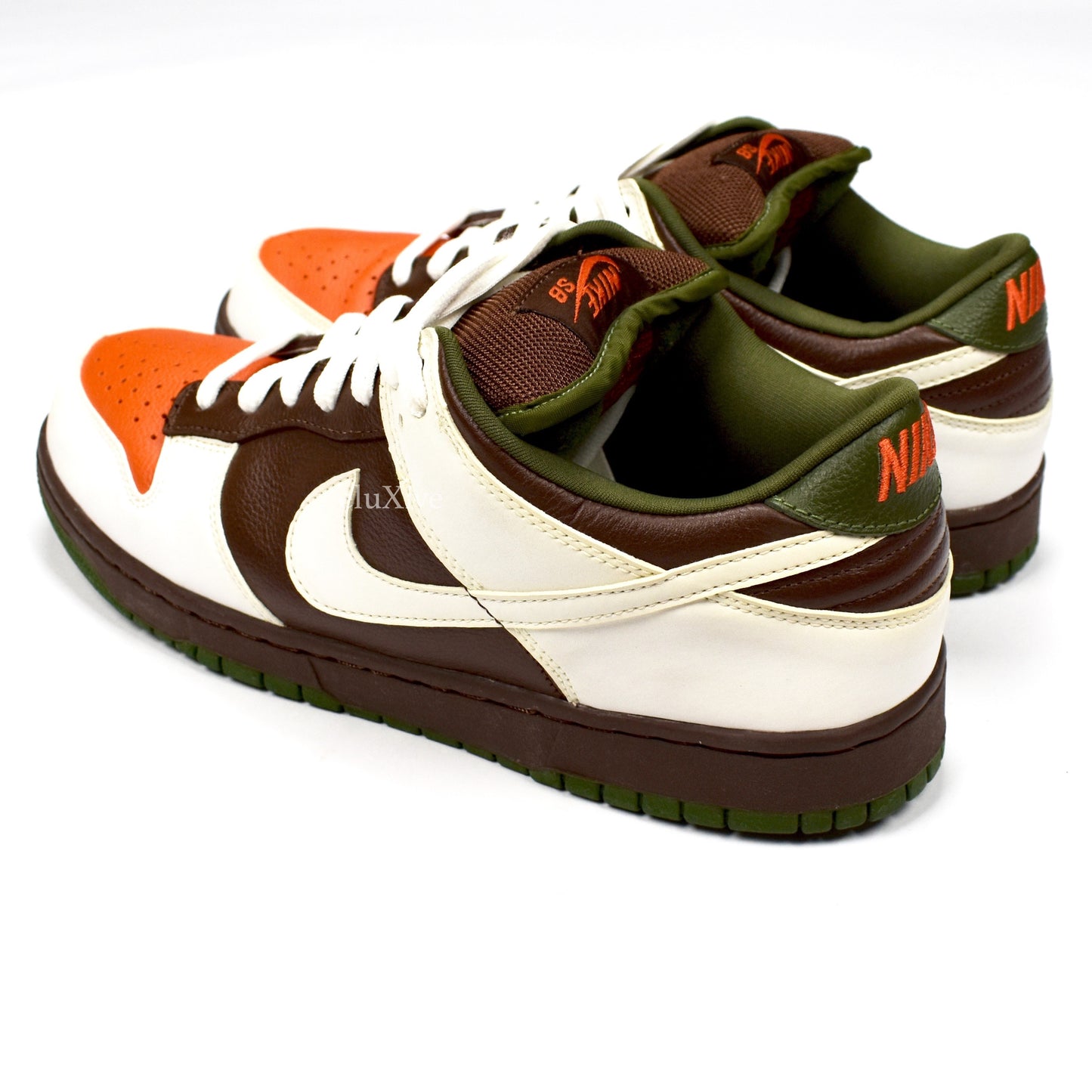 Nike - Dunk Low Pro SB 'Oompa Loompa'