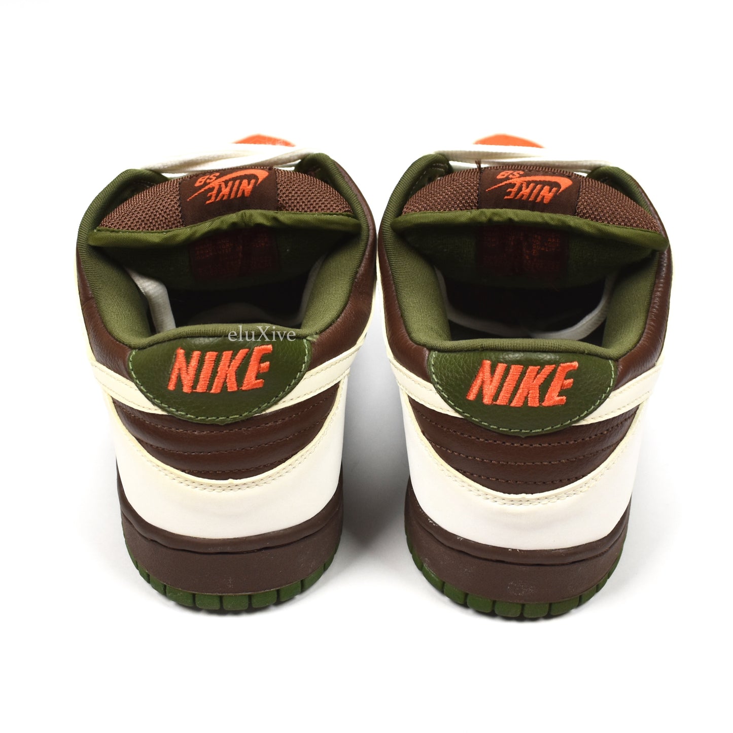 Nike - Dunk Low Pro SB 'Oompa Loompa'