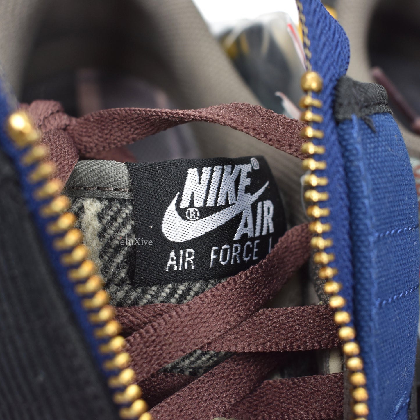 Nike x Travis Scott - Air Force 1 Low 'Cactus Jack'