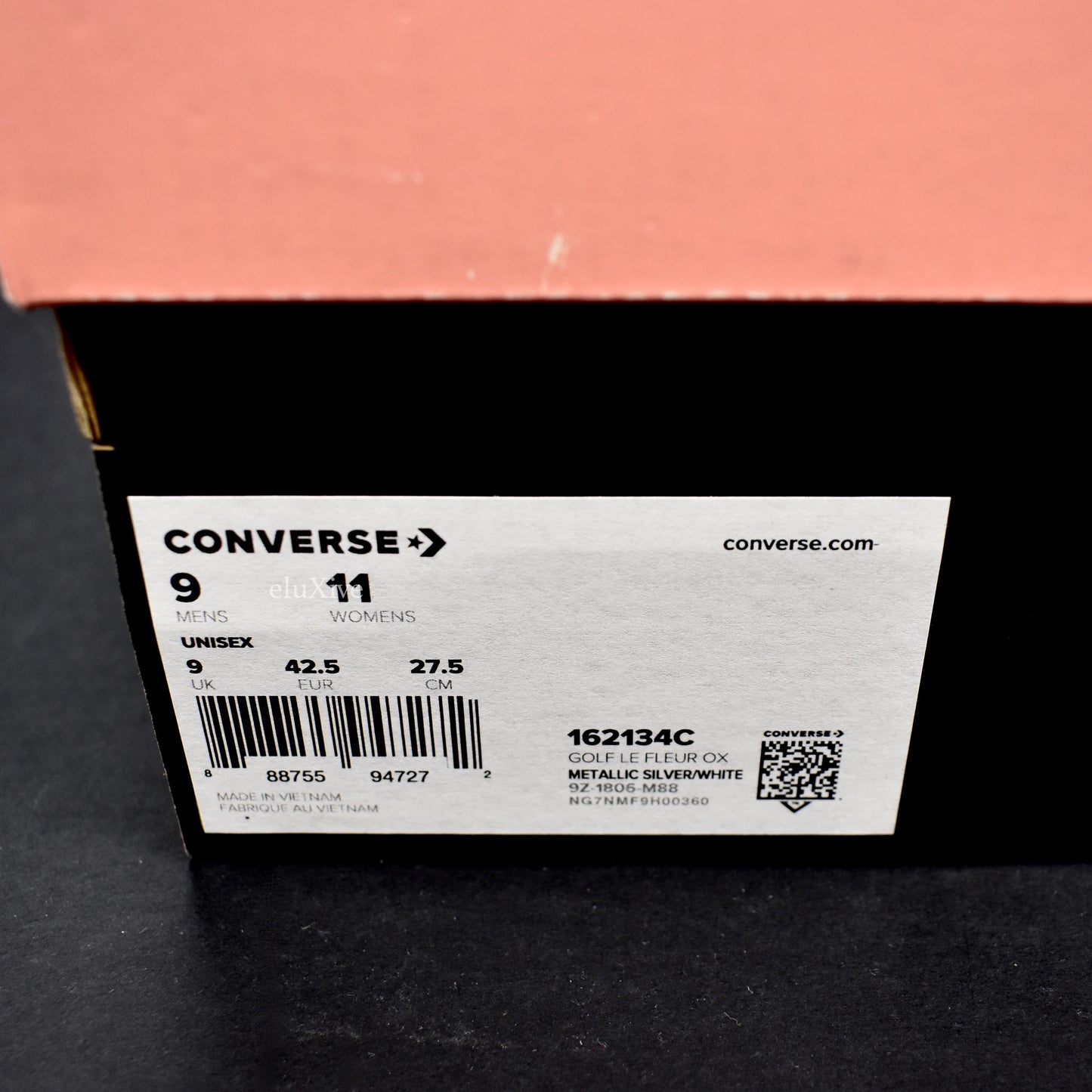 Converse - Golf Le Fleur '3M' Sneakers