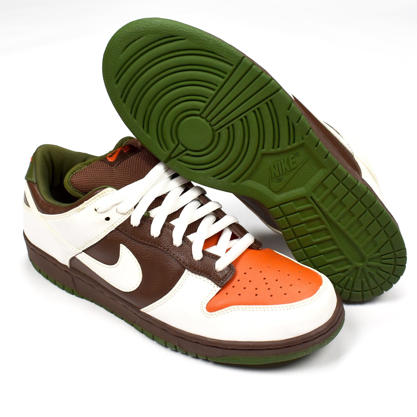 Nike - Dunk Low Pro SB 'Oompa Loompa'