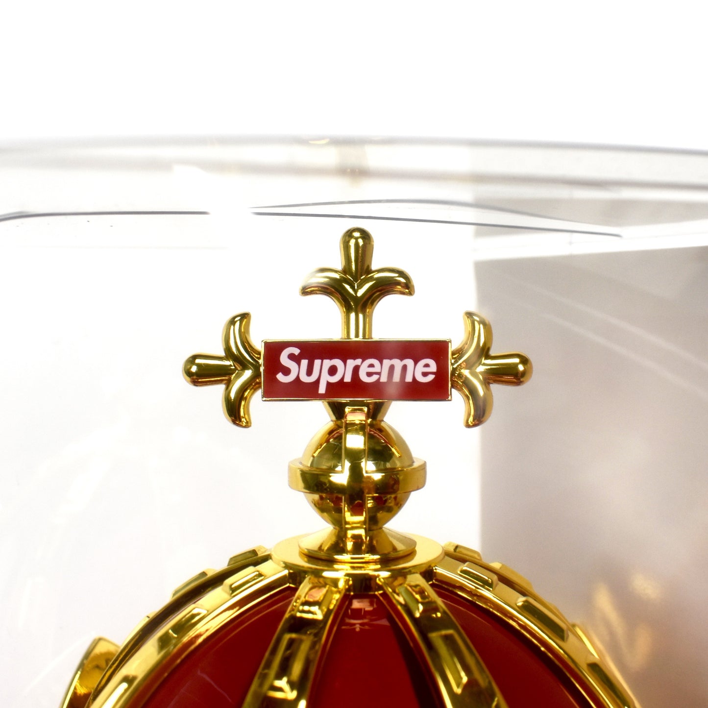 Supreme - Box Logo Crown Air Freshener