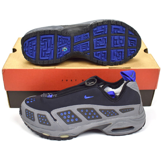 Nike - 1999 Air Sunder Max (Black/Royal/Gray)